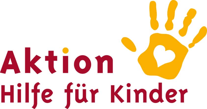 Logo Hilfe für Kinder
